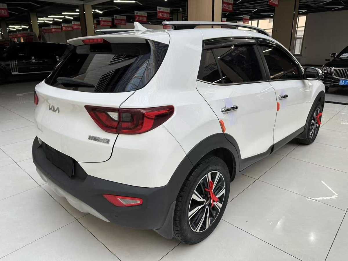 Kia KX1 2021 car image #6