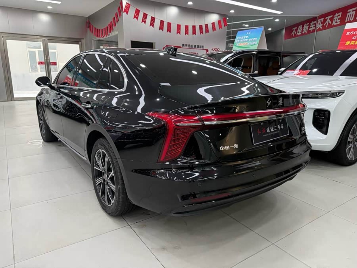 HongQi H5 PHEV 2025 car image #6