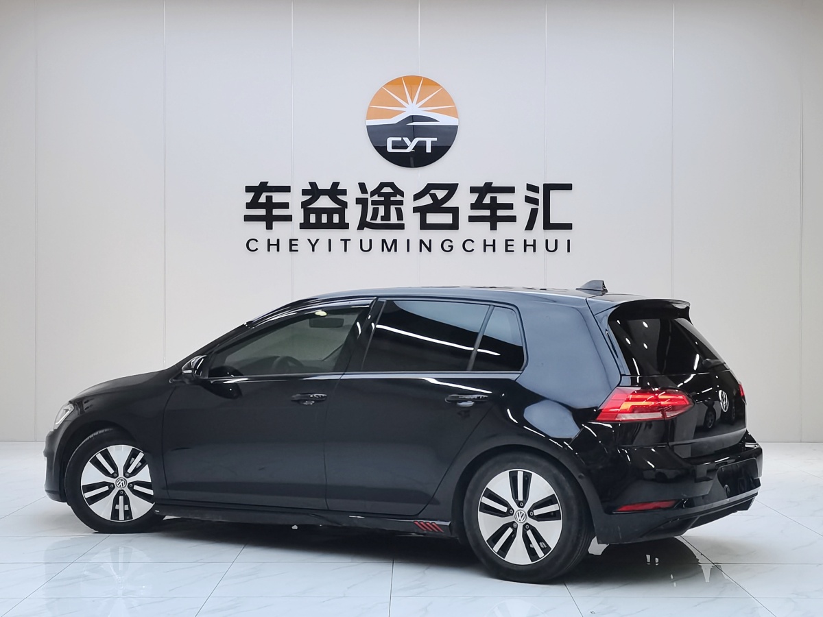 大众 高尔夫新能源(进口) 2019 汽车图片 #6