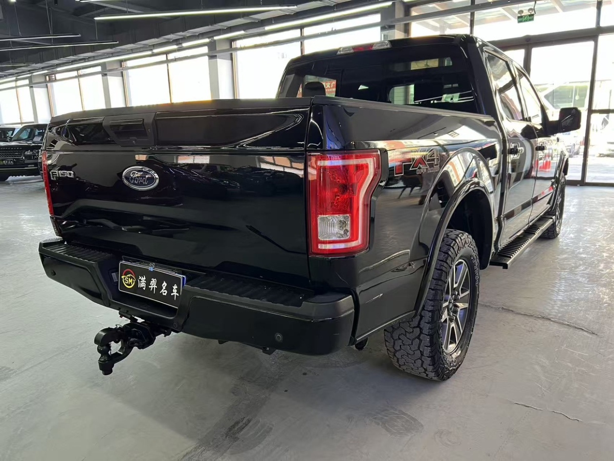 Ford F-150 Raptor 2017 #6 Ford F-150 Raptor 2017 immagine di auto #6