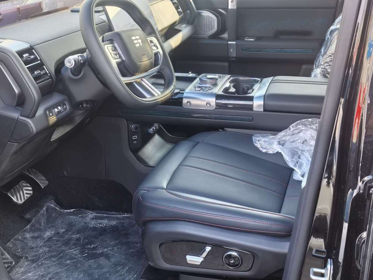 Jetour Zongheng G700 2025 car image #6