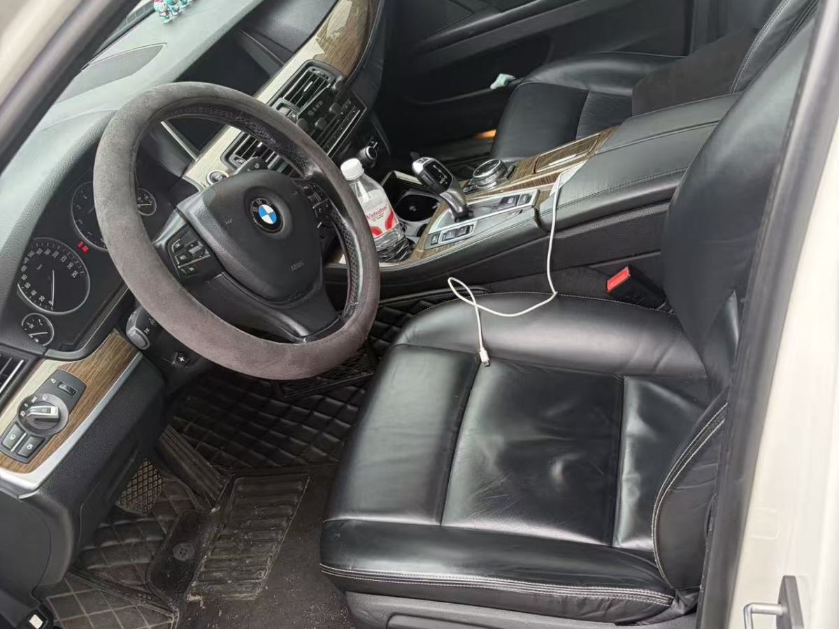 BMW 5 Series 2014 car image #6