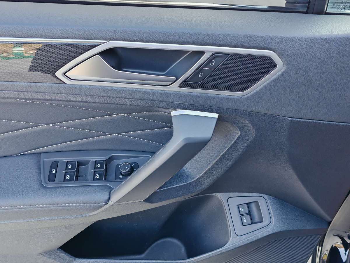 Volkswagen Tiguan L New Energy 2023 car image #6