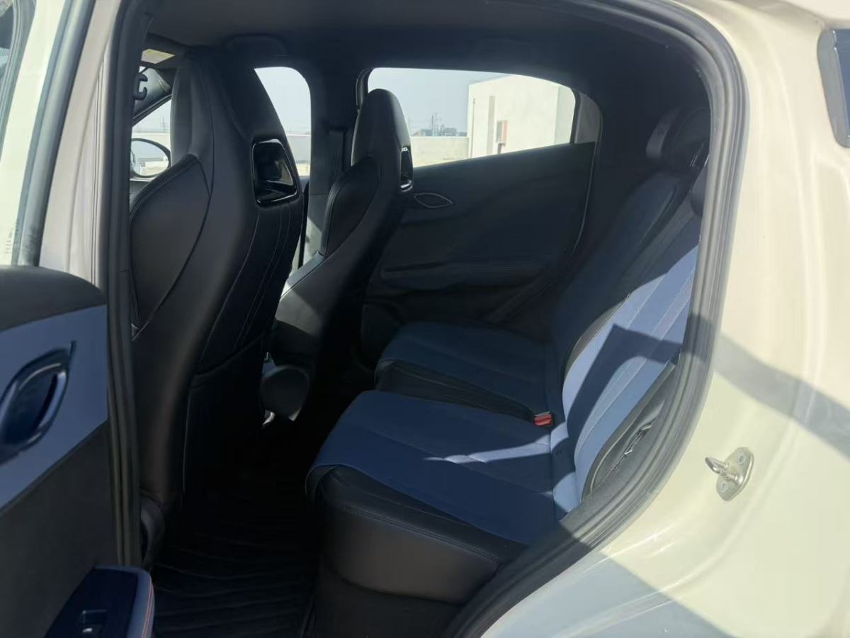 BYD Seagull 2024 imagen de coche #6