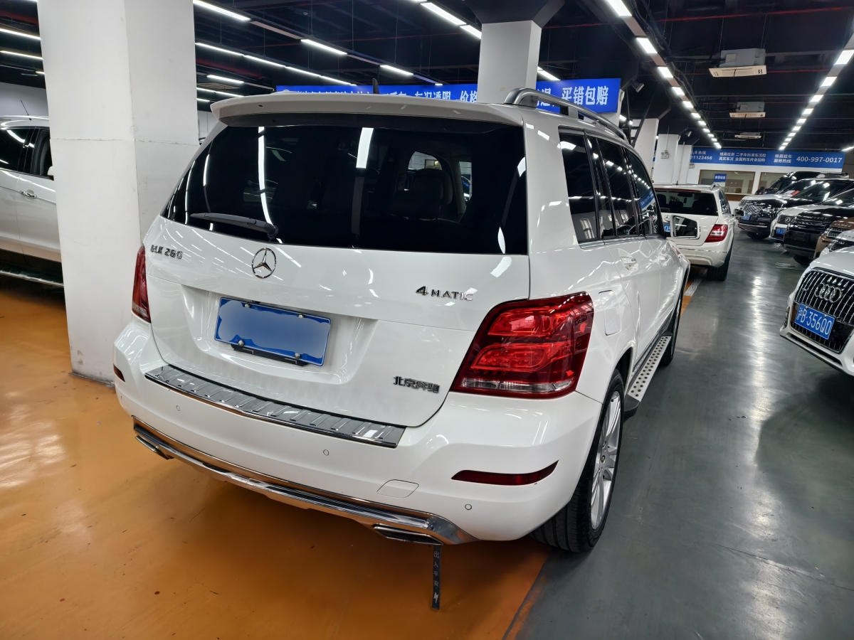 Mercedes-Benz GLK Class 2014 #6 Mercedes-Benz GLK Class 2014 car image #6