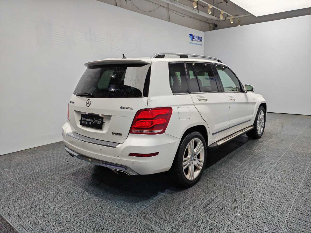 Mercedes-Benz GLK Class 2015 car image #6