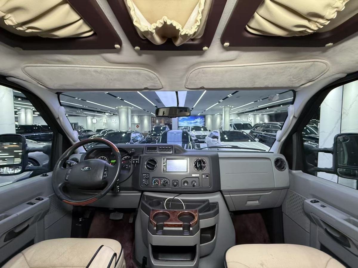 Ford E350 2015 #6 Ford E350 2015 car image #6