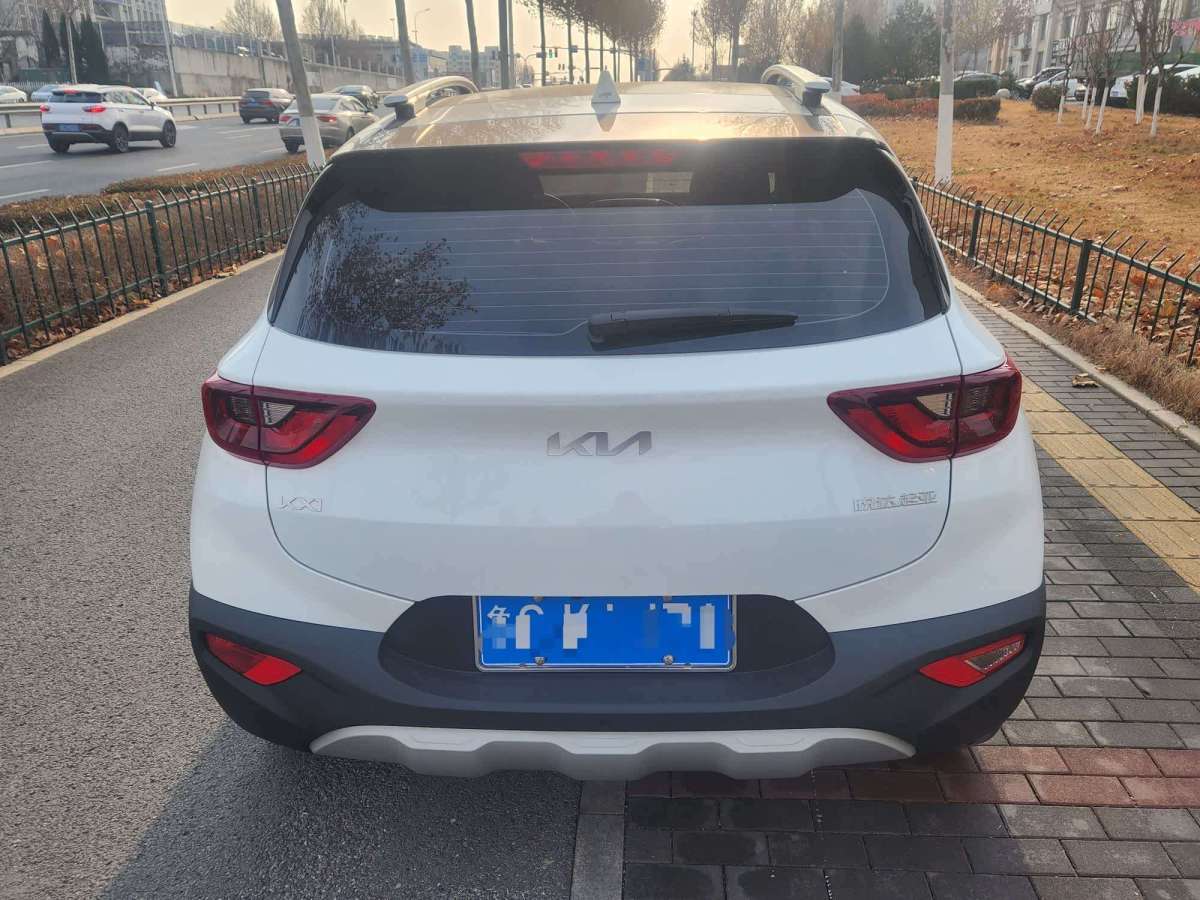 Kia KX1 2024 car image #6