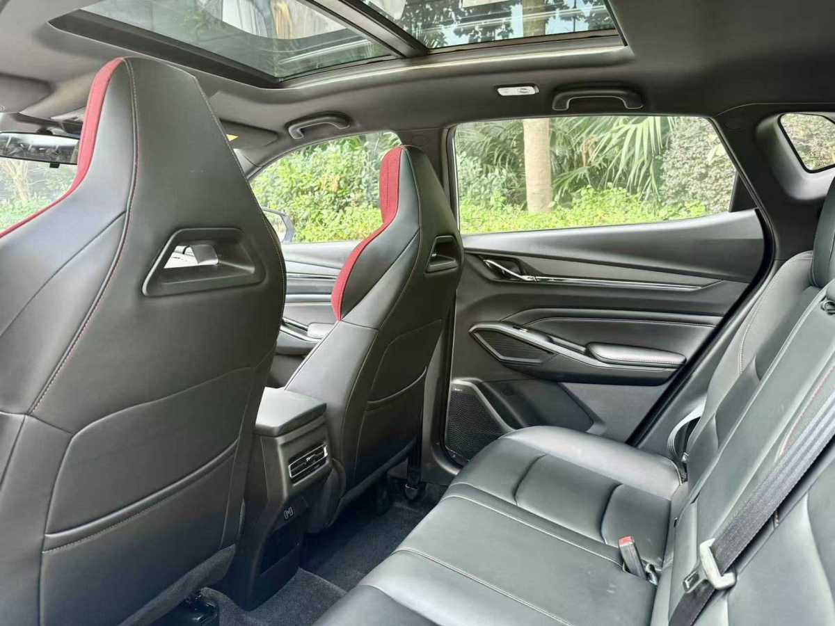 Changan X5 PLUS 2024 imagen de coche #6