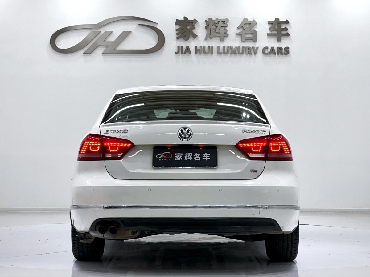 Volkswagen Passat 2015 car image #6