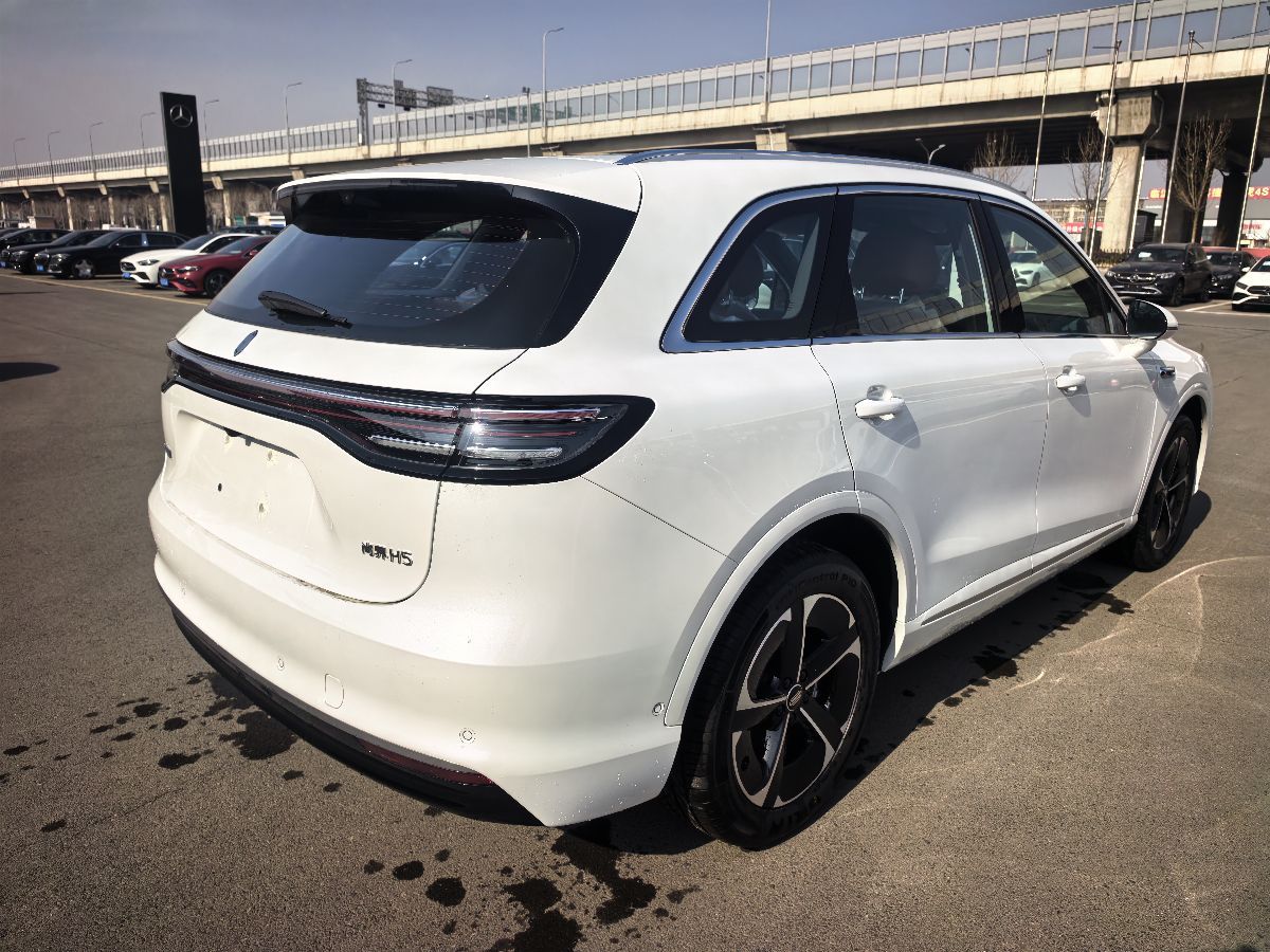 Kaiyi Showjet 2025 car image #6