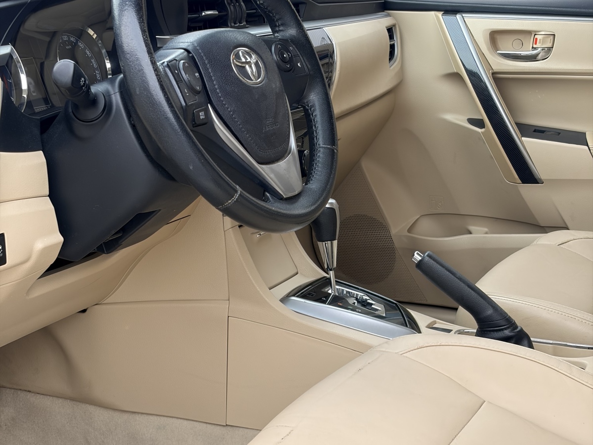 Toyota 2015 #6 Toyota 2015 car image #6
