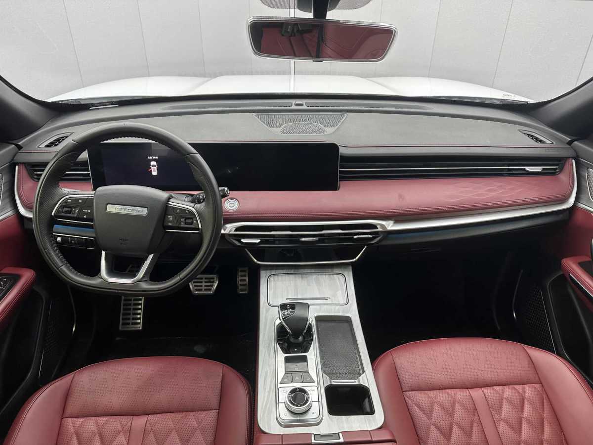Jetour X70 PLUS 2022 car image #6