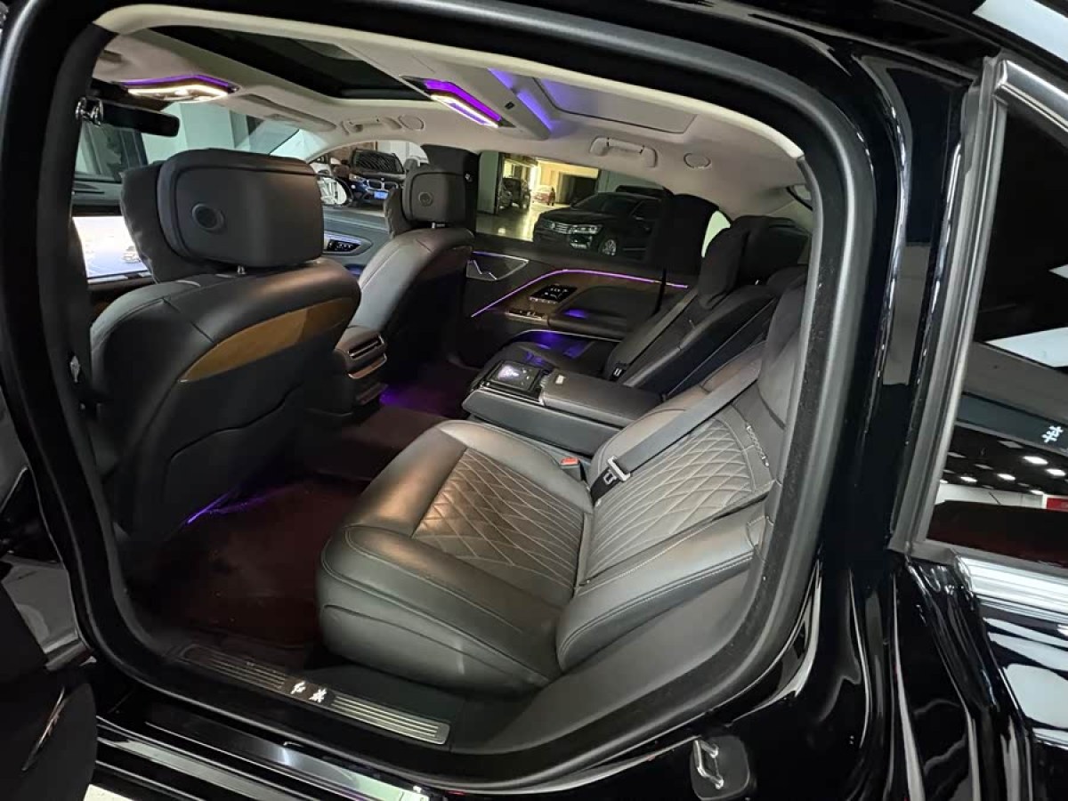 HongQi GuoYa 2025 car image #6