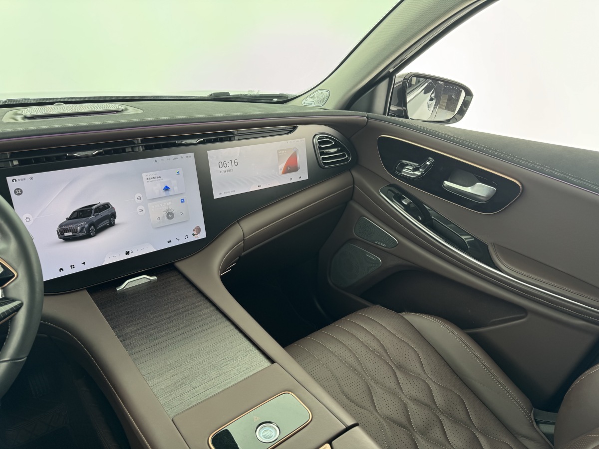 Exceed Lanyue 2023 #6 Exceed Lanyue 2023 изображение автомобиля #6