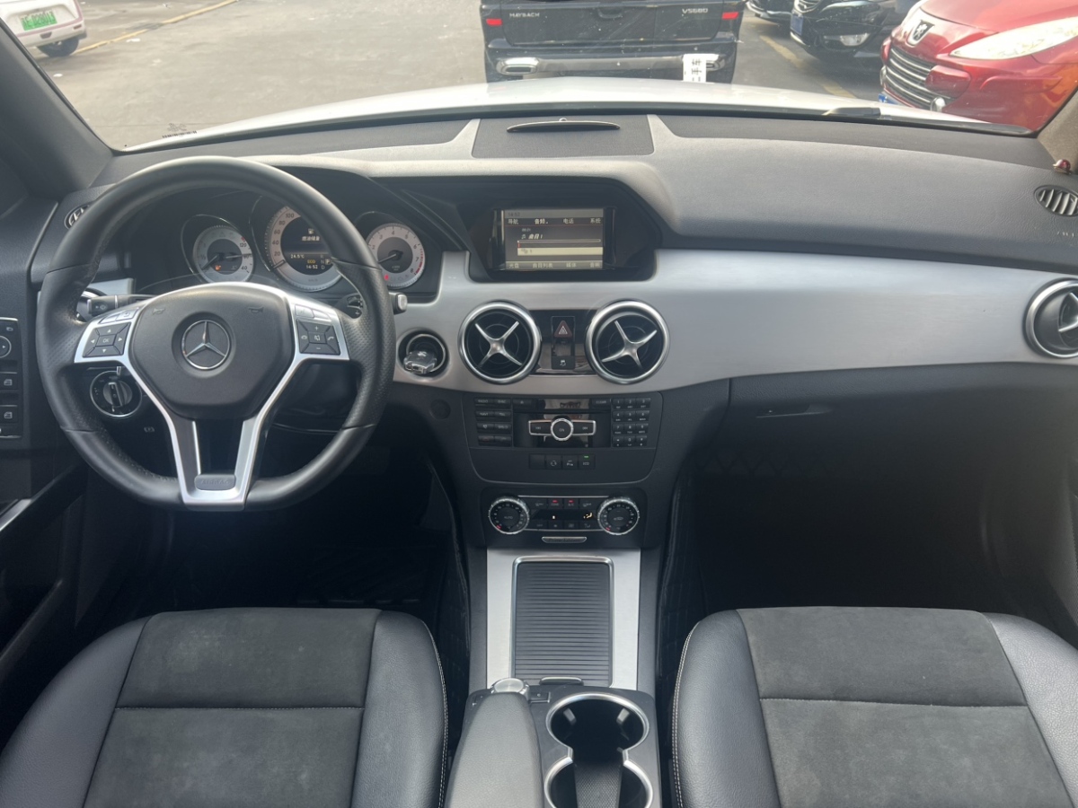 Mercedes-Benz GLK Class 2015 #6 Mercedes-Benz GLK Class 2015 car image #6