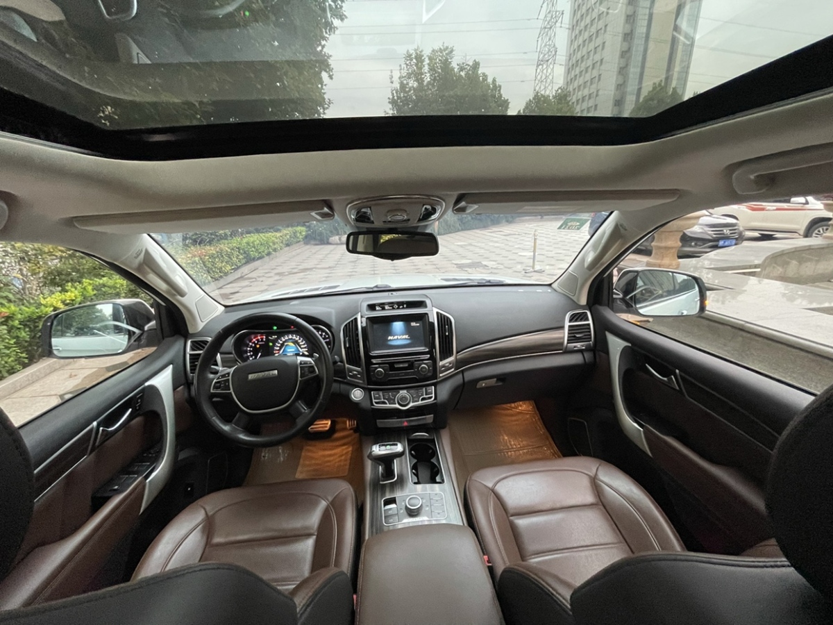 Haval H9 2017 #6 Haval H9 2017 صورة سيارة #6