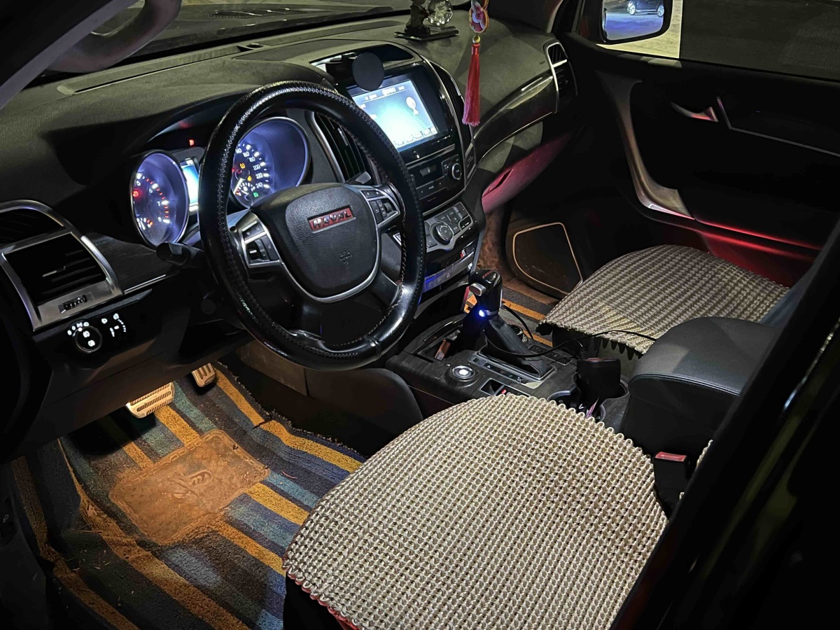 Haval H9 2015 #6 Haval H9 2015 صورة سيارة #6