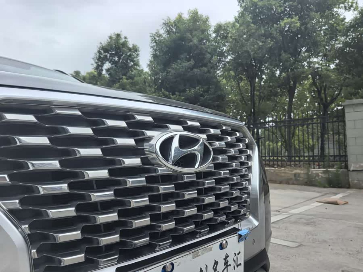 Hyundai Palisade 2020 #6 Hyundai Palisade 2020 car image #6