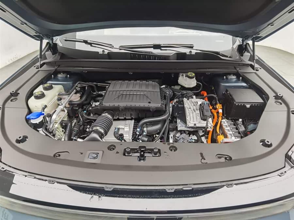 Jetour Shanhai T1 2025 immagine di auto #6