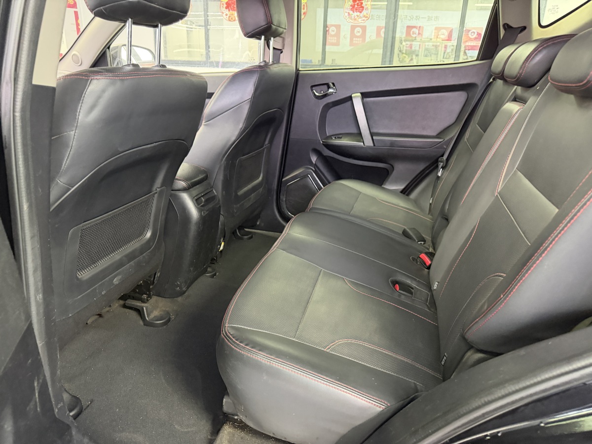 GEELY GX7 2014 #6 GEELY GX7 2014 car image #6