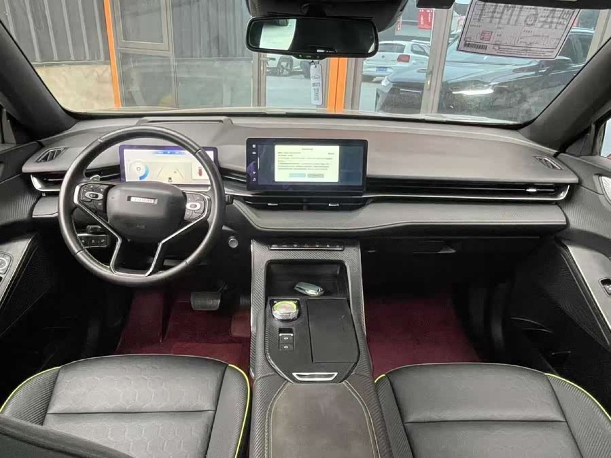 Haval H6S 2022 #6 Haval H6S 2022 car image #6