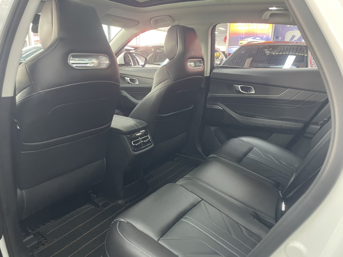 Changan UNI-K 2023 car image #6
