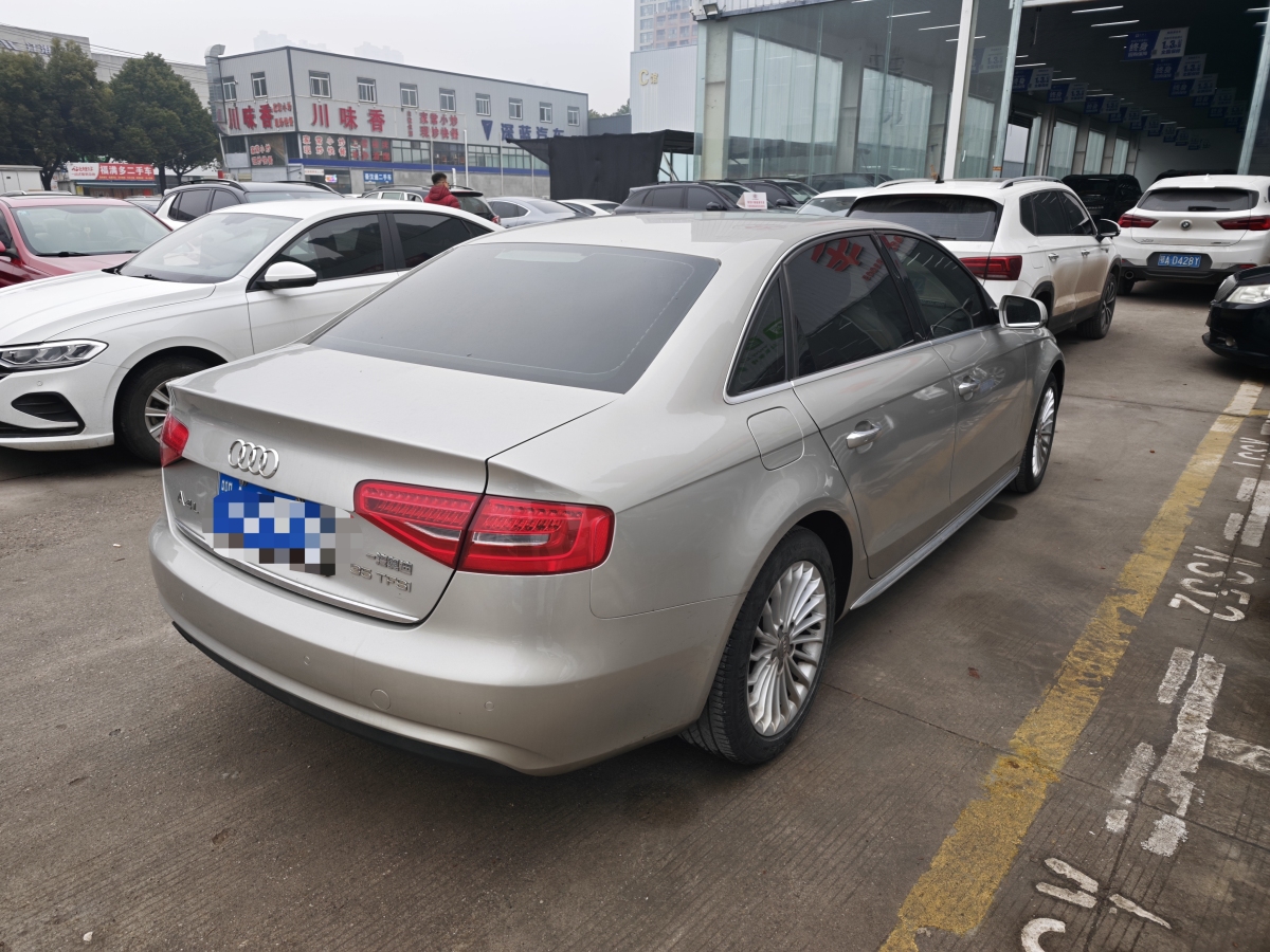 Audi A4L 2015 car image #6