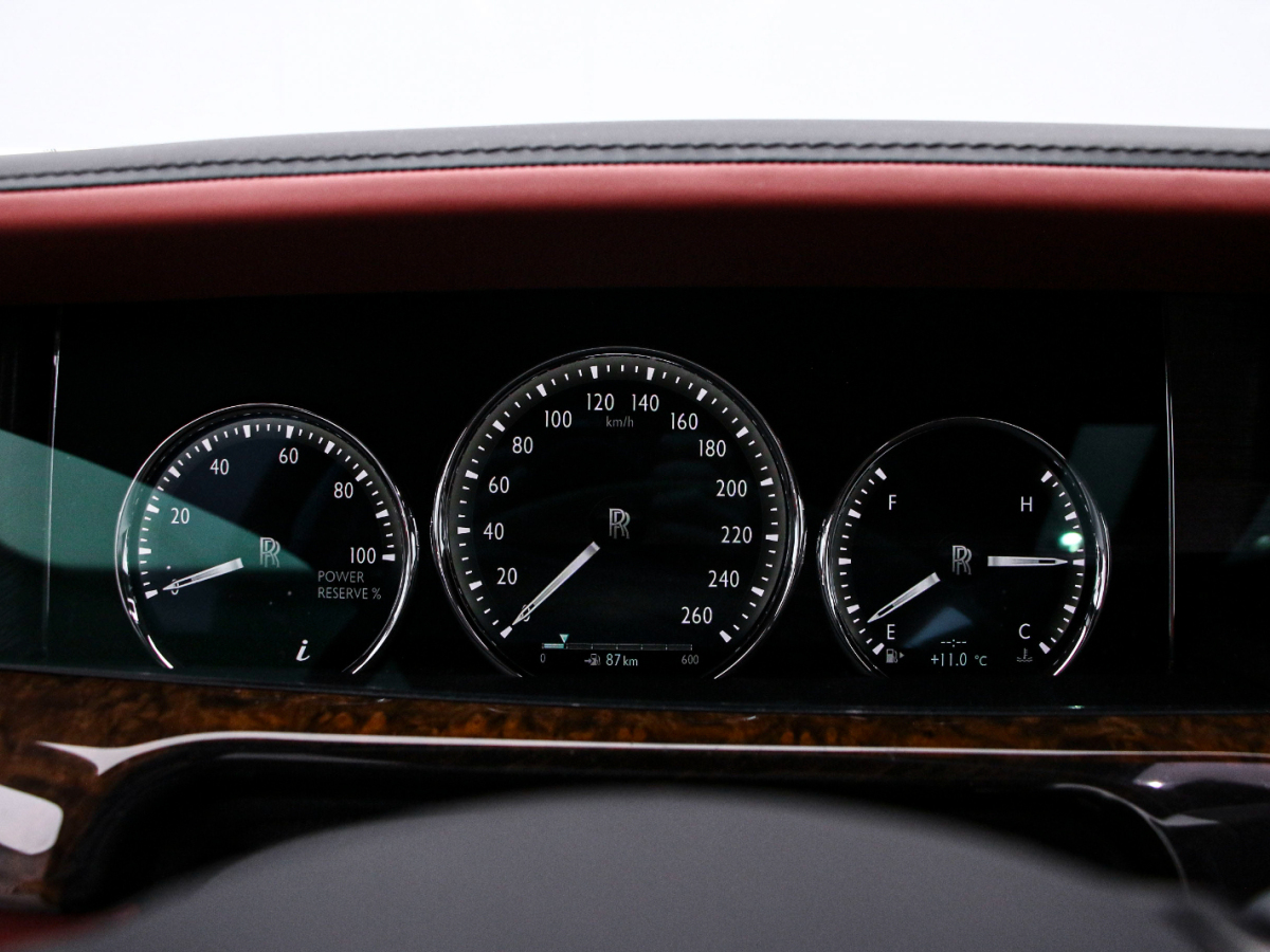 劳斯莱斯 幻影 2022 汽车图片 #6