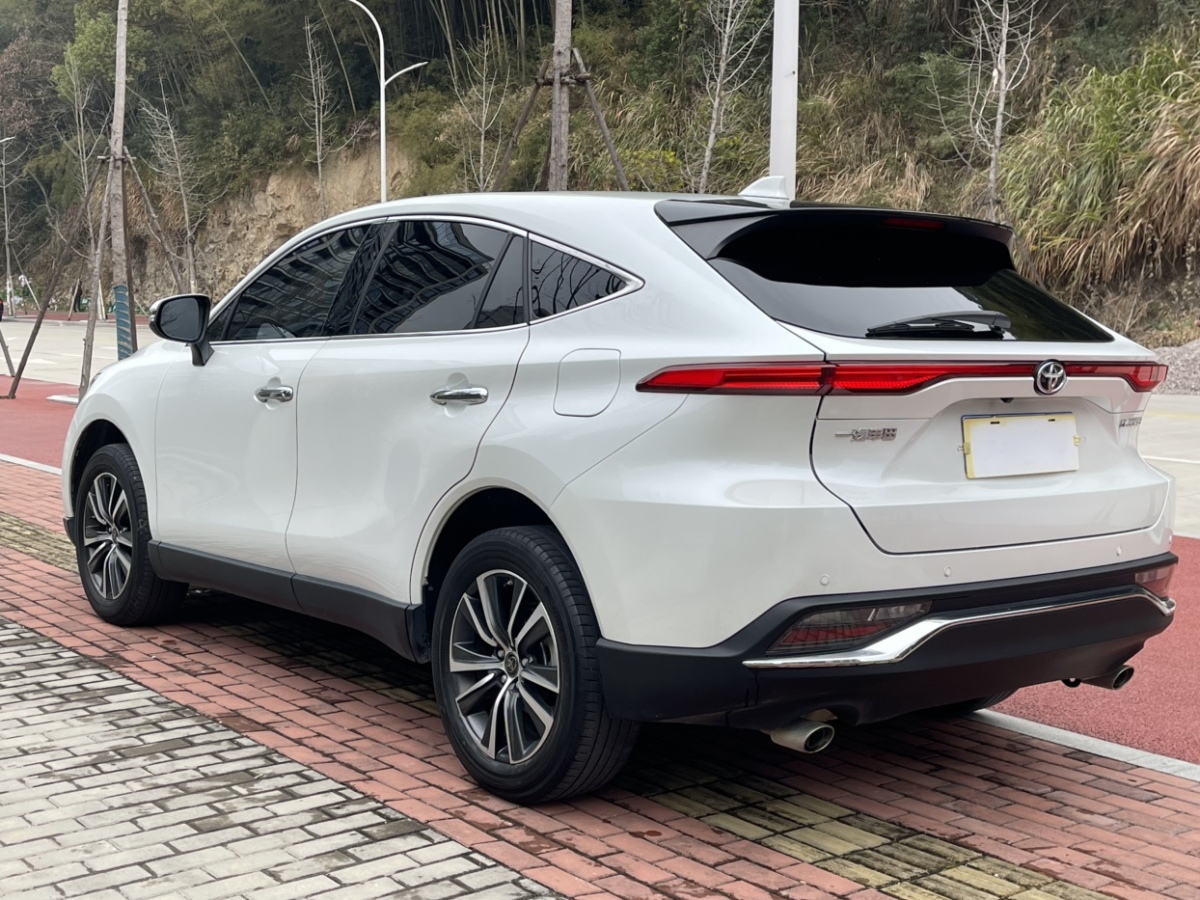 Toyota Harrier 2021 #6 Toyota Harrier 2021 immagine di auto #6