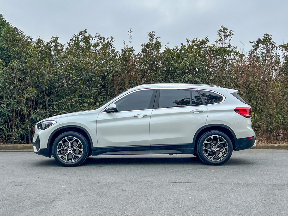 BMW X1 2021 #6 BMW X1 2021 car image #6