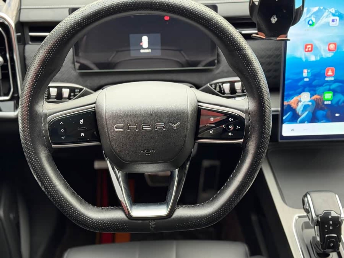 Chery Exploration 06 2023 imagem de carro #6