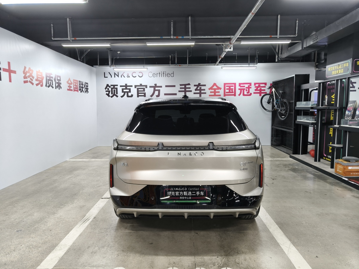 Lynk & Co 08 EM-P 2024 car image #6
