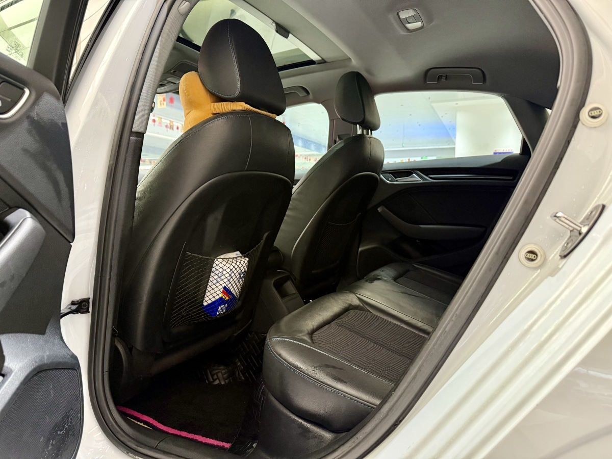 Audi A3 2019 #6 Audi A3 2019 car image #6