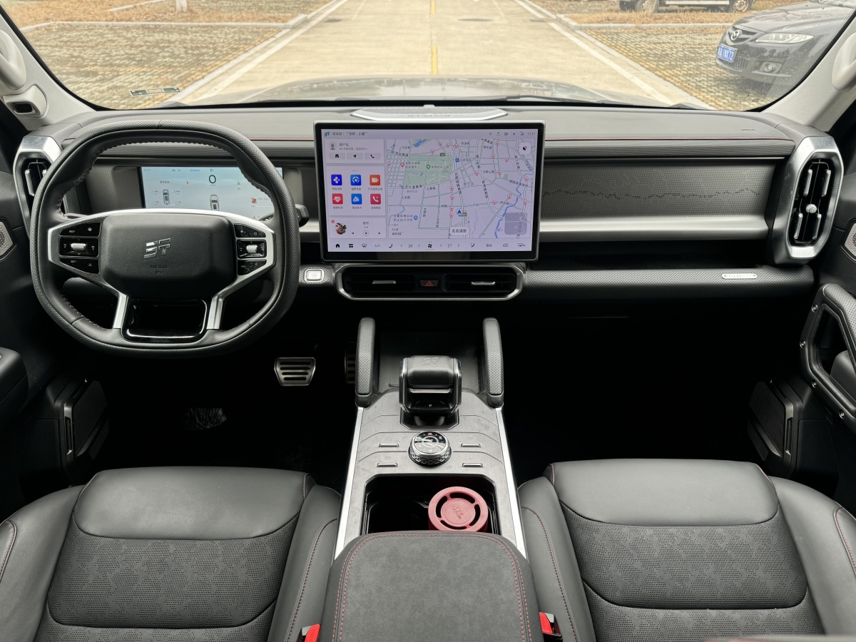 Jetour Traveller 2024 immagine di auto #6