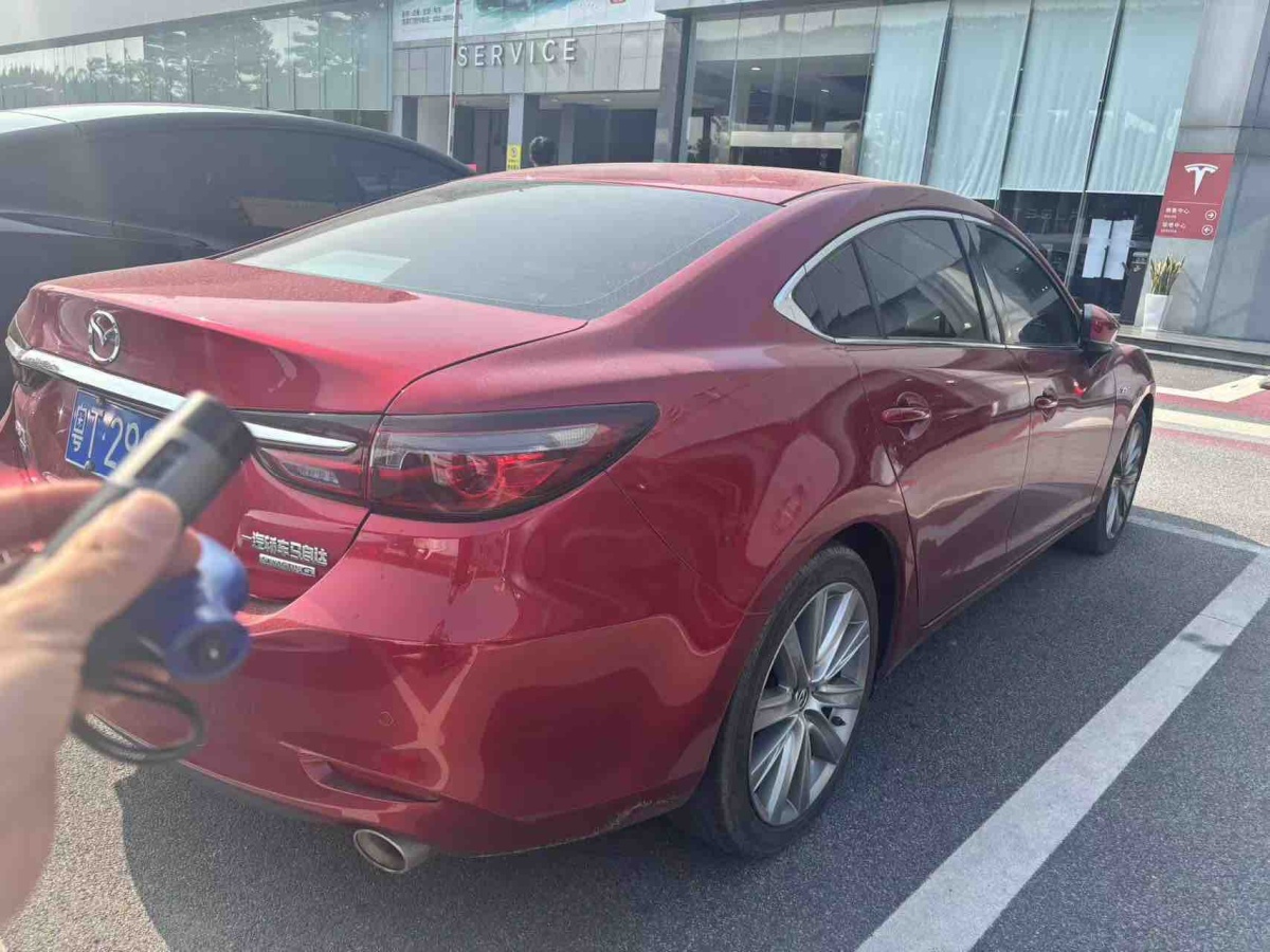 马自达 阿特兹 2019 汽车图片 #6