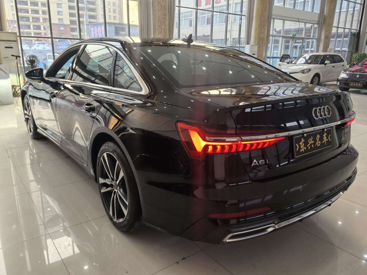 Audi A6L 2019 car image #6
