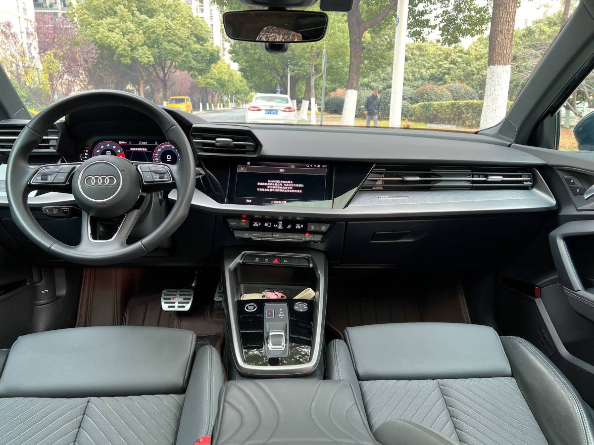 Audi A3 2023 #6 Audi A3 2023 car image #6