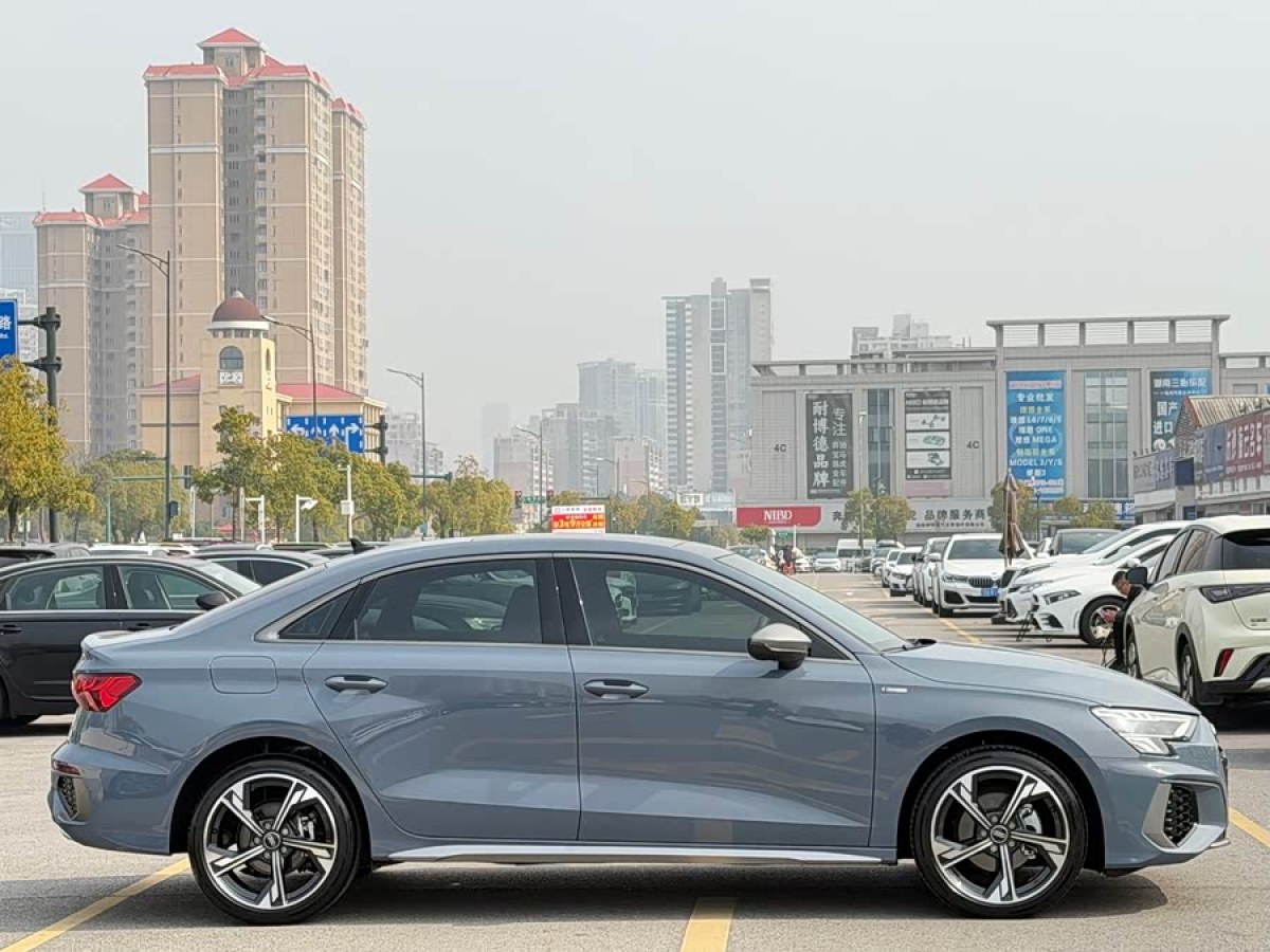 Audi A3 2022 #6 Audi A3 2022 immagine di auto #6