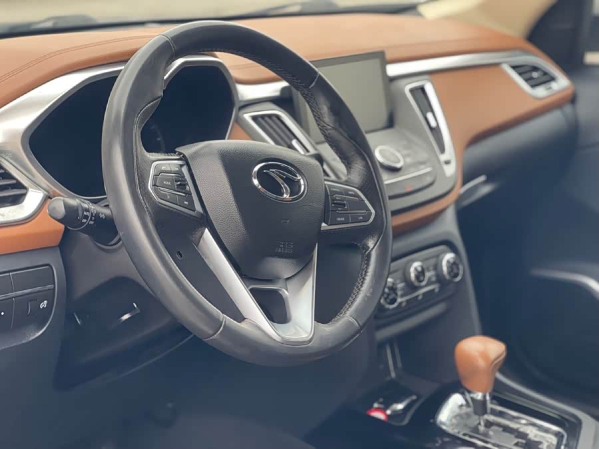 Soueast DX7 2015 imagem de carro #6