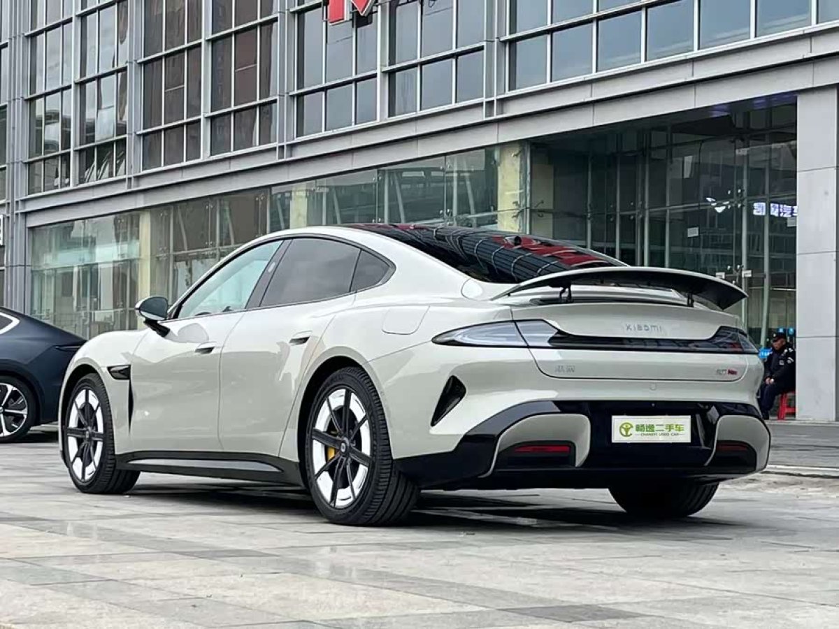 MI SU7 2025 #6 MI SU7 2025 immagine di auto #6