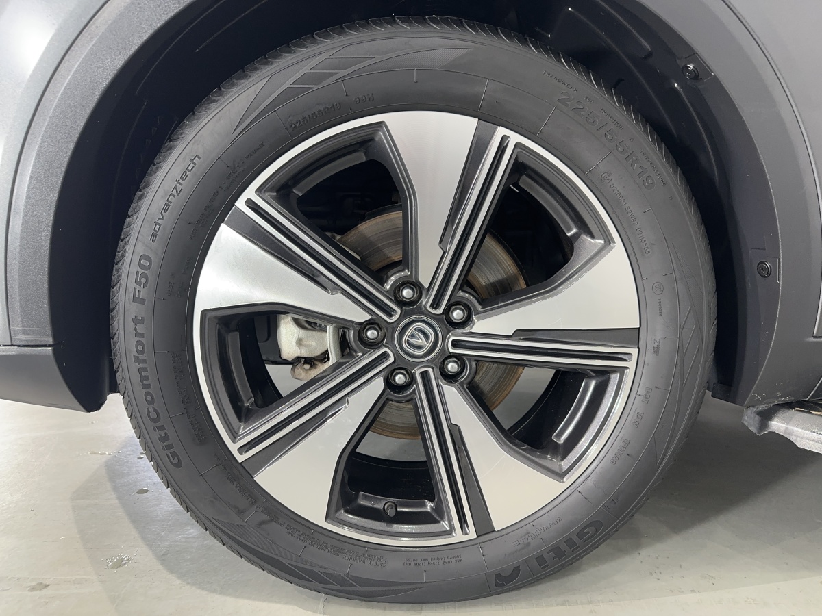 Changan CS55 Plus 2021 imagen de coche #6