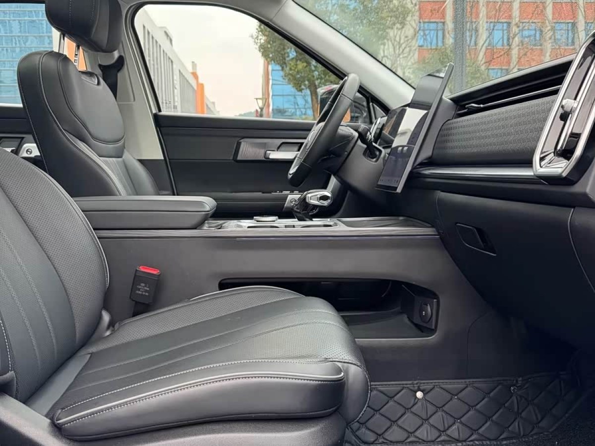 Chery Exploration 06 2023 #6 Chery Exploration 06 2023 car image #6