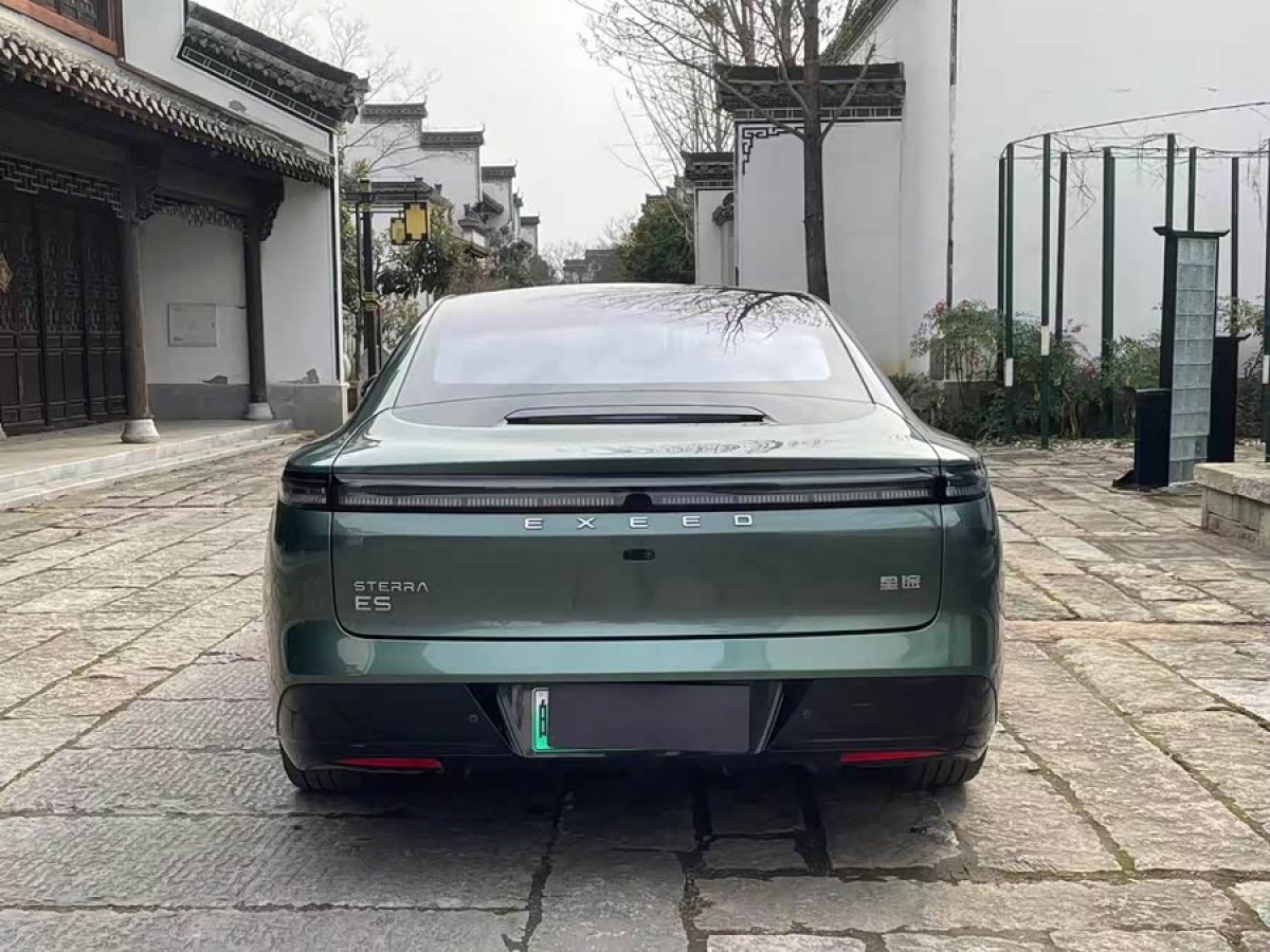 Exceed Stellar Era ES 2024 car image #6