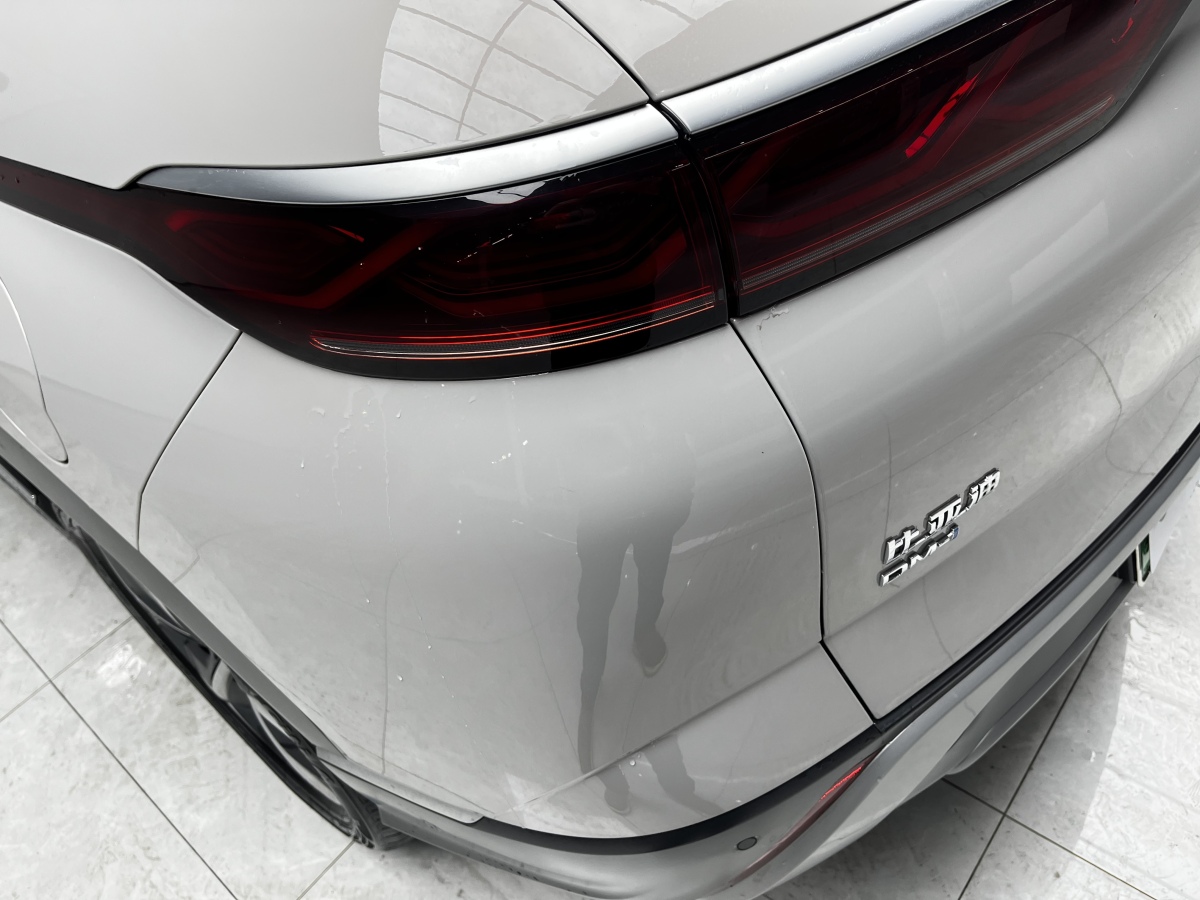 BYD Frigate 07 2023 #6 BYD Frigate 07 2023 car image #6