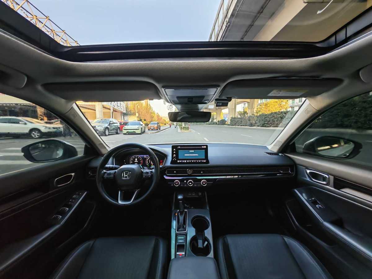 Honda INTEGRA 2024 car image #6