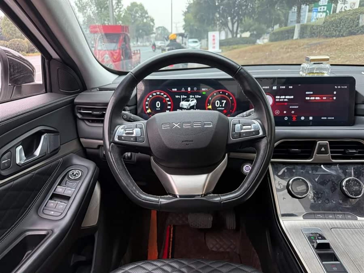 Exceed Lanyue 2021 صورة سيارة #6