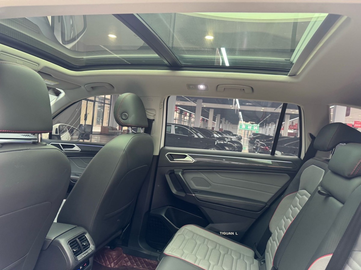 Volkswagen Tiguan L New Energy 2021 car image #6