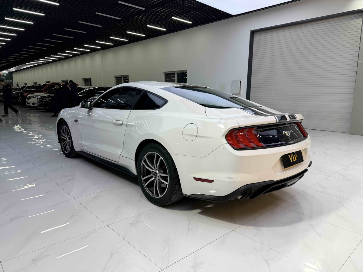 Ford Mustang 2018 #6 Ford Mustang 2018 car image #6