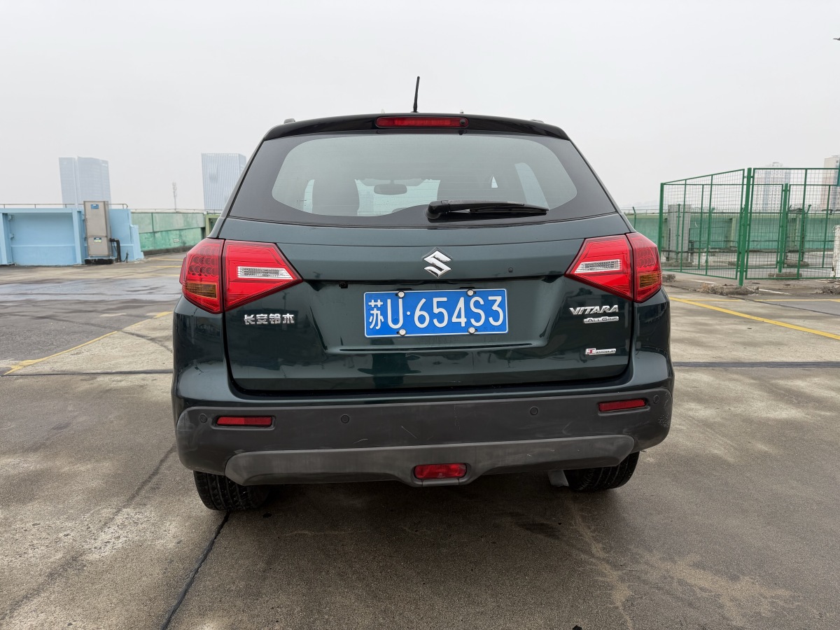 Suzuki Vitara 2017 image de voiture #6